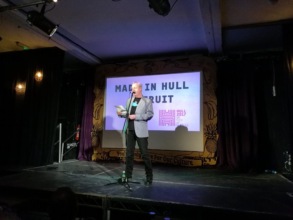 Pot Luck. Pic by Graeme Oxby.