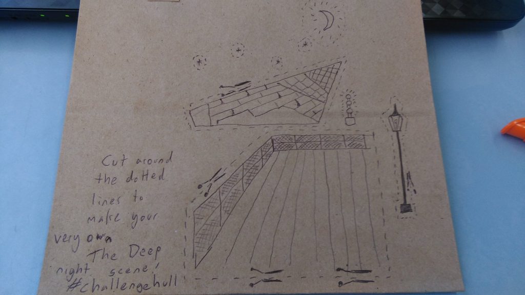 Challenge Hull Week 5