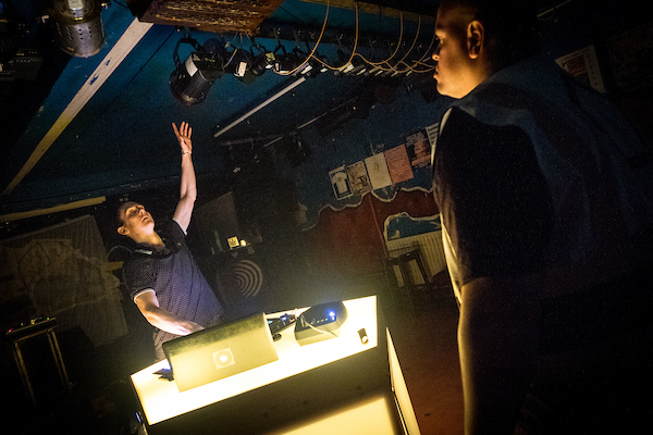 The Rave Space by Will Dickie.