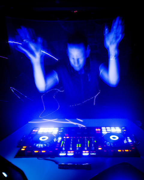 The Rave Space by Will Dickie.